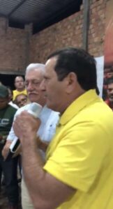 Cyreno Rezende lança candidatura em Vitorino Freire no último domingo, 04 de agosto