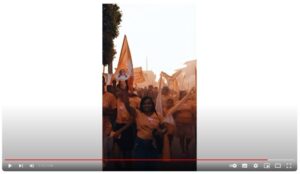 Convenção gigante lança candidatura de Vagma Trinta à Prefeitura de Palmeirândia