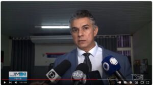 VÍDEO: Advogado do irmão do prefeito de São Luís desmente Braide sobre uso de carro que resgatou “Guilherme Bucho”