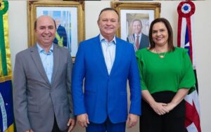 SECID: Sai mulher de Márcio Jerry e entra Robson Paz