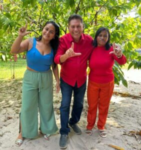 RAPOSA: Candidata a vereadora abandona grupo do prefeito Eudes Barros e declara apoio a Laci