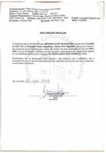 Candidato a prefeito de Vitorino Freire, “Fogoió” é acusado de falsificar documentos para concorrer às eleições