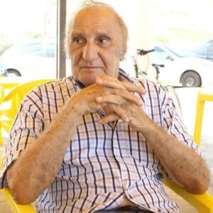 Curadora provisória do Poeta Emílio Ayoub é alvo de perseguição judicial por parentes em disputa de patrimônio