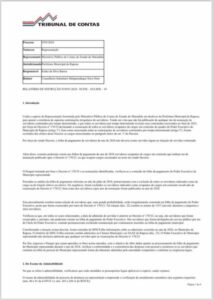 R$ 16,8 MILHÕES: Relatório do TCE-MA atesta contratações desenfreadas do prefeito de Raposa para tentar se reeleger