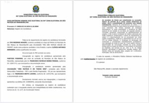 Ministério Público diz que Ivo Rezende está reeleito e pede recusa da candidatura que visa o 3º mandato consecutivo