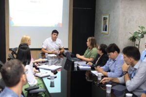 Em alerta, SES institui Sala de Situação para monitorar dengue e outras arboviroses no MA