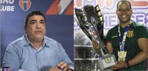 ABSURDO! Presidente do MAC agride auxiliar técnico do Sampaio