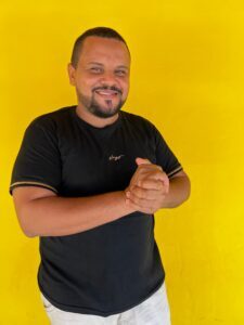 De Duque Bacelar, no leste do estado, George da Silva afirma que disputará às eleições 2026 para deputado estadual