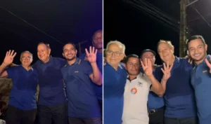Djalma Melo renuncia candidatura a prefeito em Arari