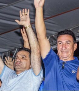 VÍDEO: Candidato a prefeito do PL no interior do MA “delata” Josimar em esquema de desvio emendas