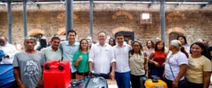 Governo do MA entrega equipamentos para fortalecer a agricultura familiar