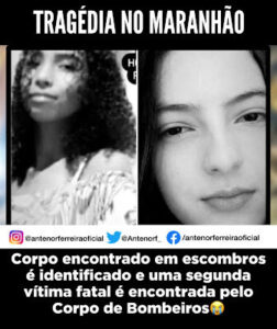 Corpo encontrado em escombros é identificado e segunda vítima fatal é encontrada