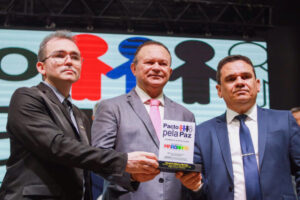 Governo do MA celebra 8 anos do Pacto Pela Paz e empossa novos conselheiros comunitários