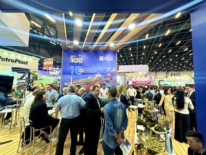 Porto do Itaqui mostra seu potencial na abertura da 28ª Intermodal
