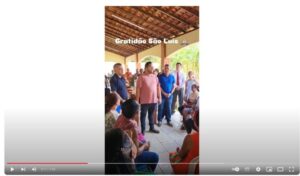VÍDEO: No ostracismo, Jefferson Portela agora faz parte do grupo de Cléber Verde