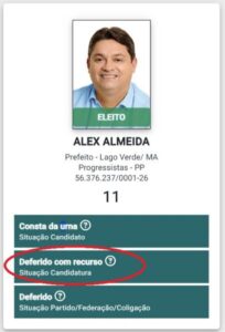 No TRE-MA, Tarcísio Araújo adia, mais uma vez, julgamento de inelegibilidade do prefeito de Lago Verde