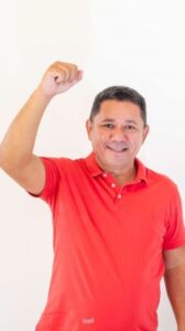 Leonardo Laci foi eleito vereador de Paço do Lumiar com apenas dois meses de campanha