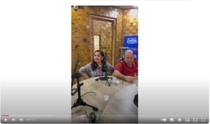 VÍDEO: Reeleita prefeita de Pedreiras, Vanessa Maia também lança seu nome à Famem