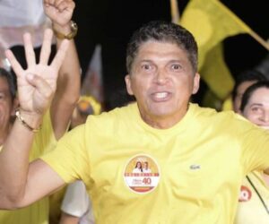 Marcos Caldas precisa de um banho de sal grosso…