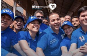 Vice-prefeita eleita, Carol Pereira, esposa do deputado Antônio Pereira, foi fundamental na vitória de Rildo Amaral