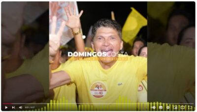 ÁUDIO: Marcos Play manda recado sobre 2026, “vou botar para derreter, vai ser uma eleição sem limites”