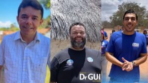 As três maiores vitórias nestas eleições municipais no Maranhão
