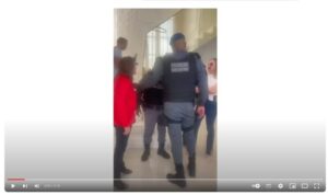 VÍDEO: No Alphaville, Polícia Militar é chamada para intervir em briga entre dona do Intecs e sua ex-nora