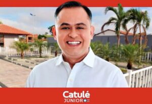 Catulé Júnior de olho no 2º turno em Imperatriz