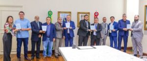 Sinpol reconhece esforços do governo na valorização dos policiais civis e reforma de delegacias