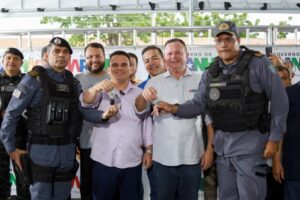 Governo reforça segurança em Imperatriz e região com 11 novas viaturas