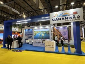 Maranhão divulga atrativos turísticos, sabores e cultura na WTM
