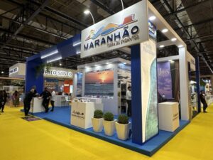 Maranhão divulga atrativos turísticos, sabores e cultura na WTM