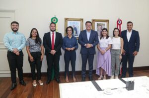 Governo e Motriz firmam parceria para o fortalecimento da gestão pública no MA