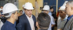Governo do Maranhão anuncia início das obras de recuperação do Centro Odylo Costa filho
