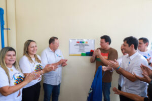 Governo do MA inaugura Centro de Educação Especial para crianças e adolescentes autistas