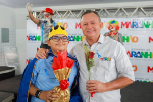 Governo do MA inaugura Centro de Educação Especial para crianças e adolescentes autistas