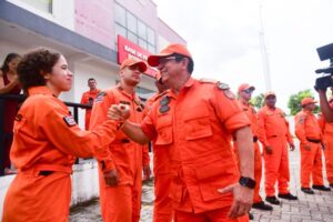 ‘É urgente a necessidade do Rio Grande do Sul e o Maranhão se une nessa corrente de solidariedade’, diz Coronel Célio Roberto