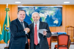 Acompanhe agora a entrevista exclusiva e ao vivo com o Presidente Lula em São Luís