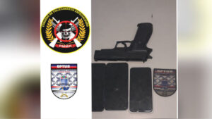 A ação rápida da Polícia de Turismo resultou na captura de um suspeito de roubo na orla da Litorânea