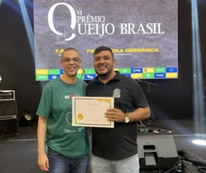 De Colinas-MA, Queijo Sertão conquista vitória em evento nacional