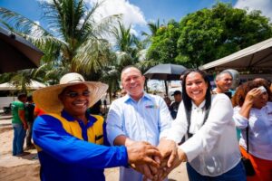 Governo Brandão autoriza início das obras do Terminal de Passageiros da Baixada, em São Luís