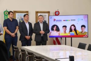 Mil jovens maranhenses ganham oportunidade de estágio em órgãos públicos do Estado