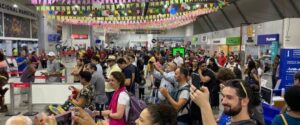 ‘Receptivo Junino’ começa na segunda, 3, no aeroporto de São Luís