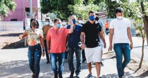 Ivaldo Rodrigues intensifica ações no fim de semana…
