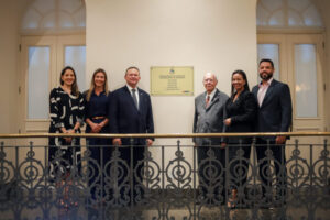 Governo do Maranhão reinaugura Museu do Palácio dos Leões e Galeria dos Governadores