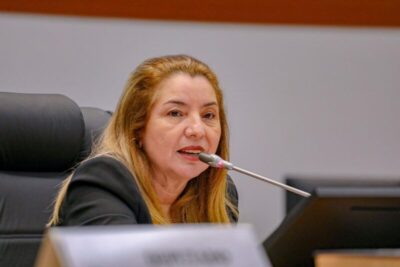 Presidente Iracema Vale parabeniza Tribunal de Justiça do Maranhão pelos 211 anos de atuação