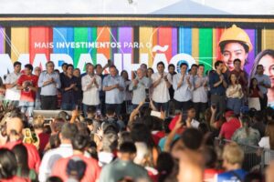 Lula anuncia corredor de transporte público na Avenida Litorânea e outros investimentos para o Maranhão