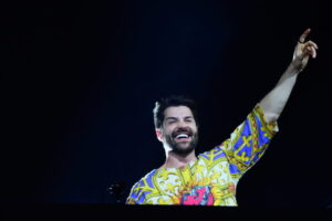 Show de Alok levou um grande público e muita alegria para a última noite do Arraial de Imperatriz