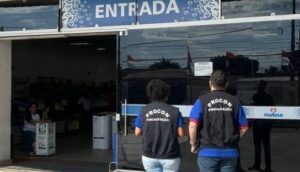 Procon identifica irregularidades e autua supermercado Mateus da Guajajaras
