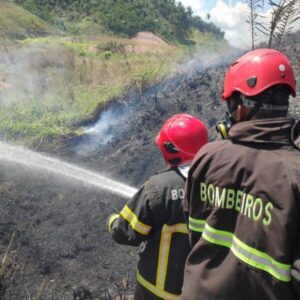 Corpo de Bombeiros intensifica operação Maranhão Sem Queimadas para combater incêndios florestais
